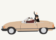 Load image into Gallery viewer, custom digital portrait illustration