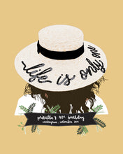 Load image into Gallery viewer, custom digital portrait illustration