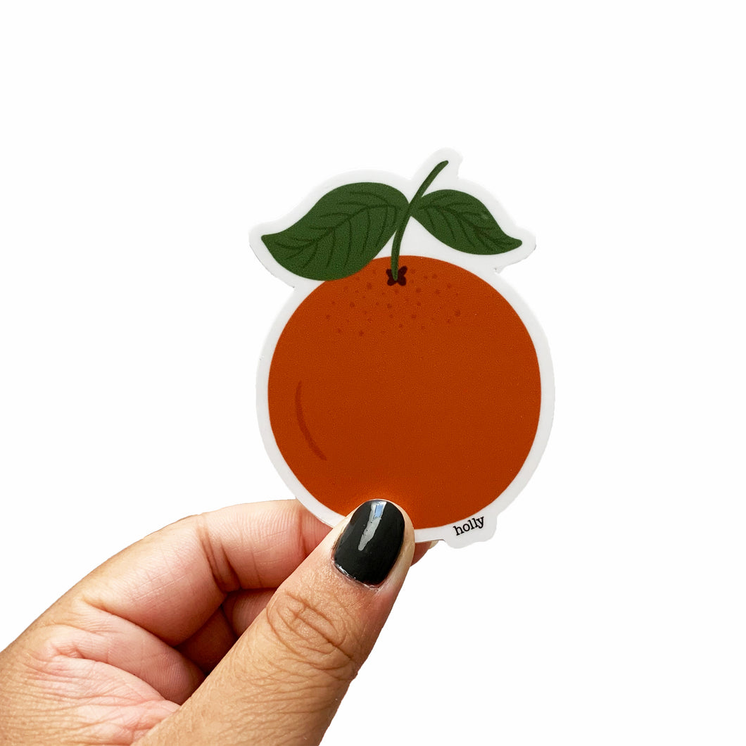 orange 3
